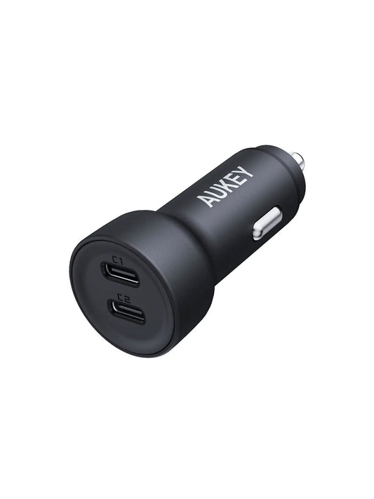 Aukey Enduro Dual 65W 2-Port Car Charger (CC-Y23)