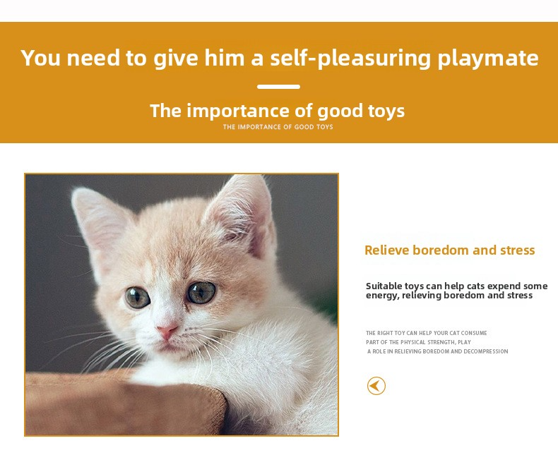 Pet Toy Super Set (21 Pcs) - Cat Tunnel, Teaser, Mice, Jingle Balls, & Pom Poms. (Note: accessory colors are shipped randomly).