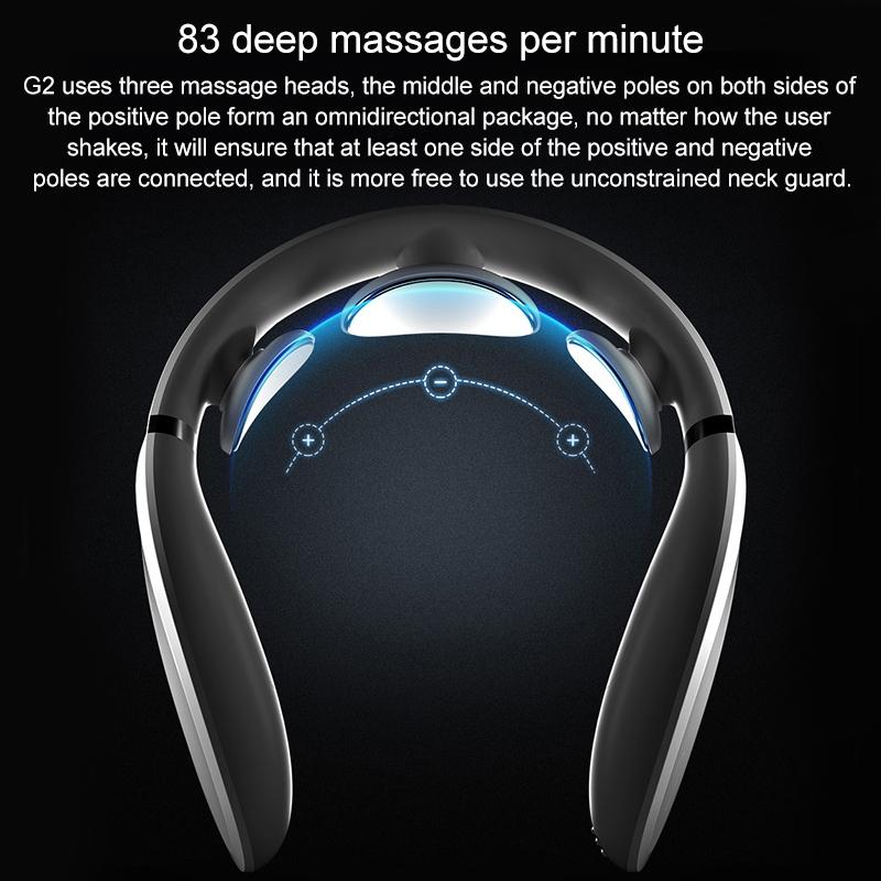Xiaomi Neck Massager With Infrared Heating