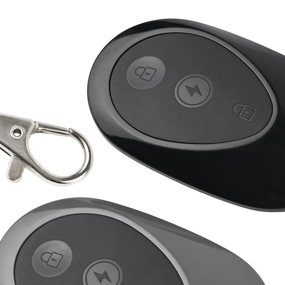 Anti-theft Alarm Electric Scooter with Remote Control 36-55v - For Xiaomi M365