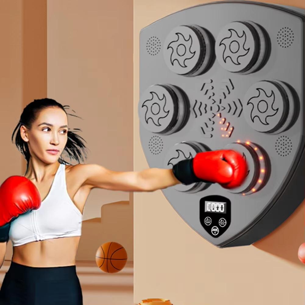 Target Boxing Machine For Smart Sandbag Training - Boxing Target