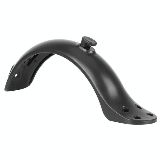 8.5 Inch Rear Fender for Xiaomi M365 / 1s / Pro Scooter - Plastic 4 Holes - Single Fender