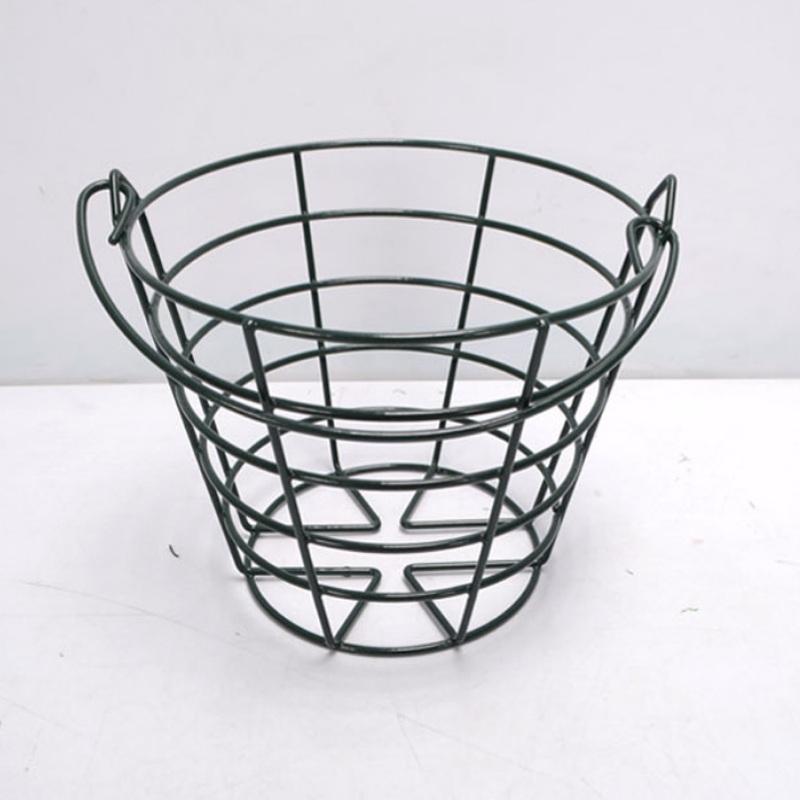 Versatile Golf Ball Basket - Large Capacity