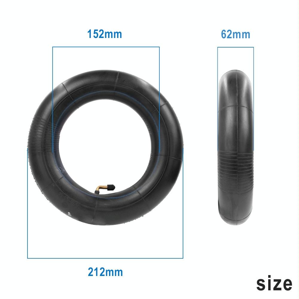 Enhanced 6.5 Scooter Tire - Wider & Thicker - Inner Tire