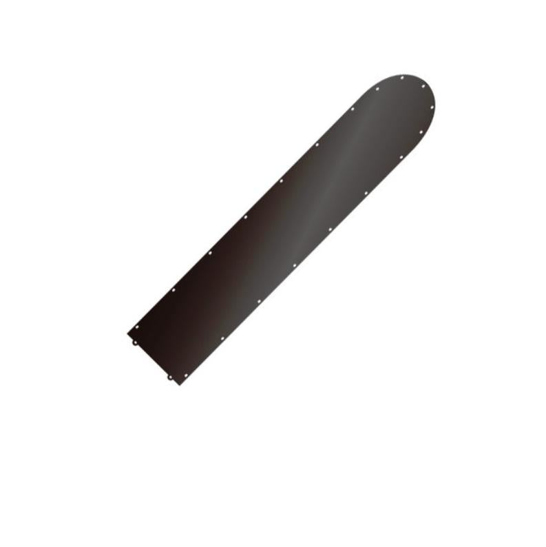 Waterproof Stainless Steel Scooter Chassis Cover for Xiaomi Pro - Protection Accessories