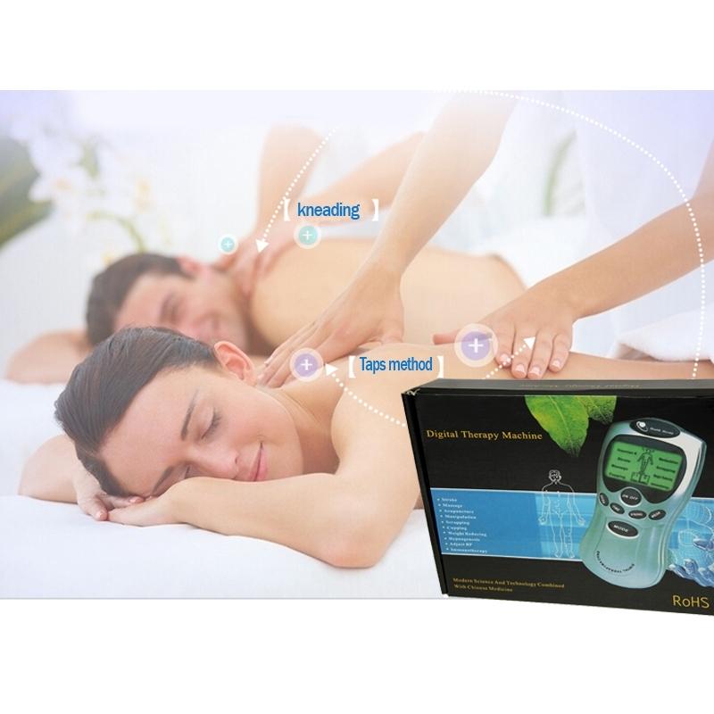 Digital Therapy Massager For Health Care