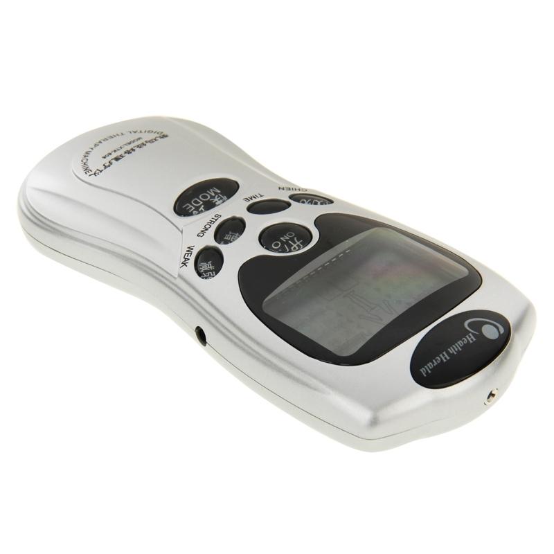 Digital Therapy Massager For Health Care