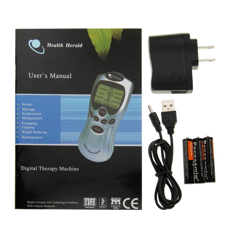 Digital Therapy Massager For Health Care