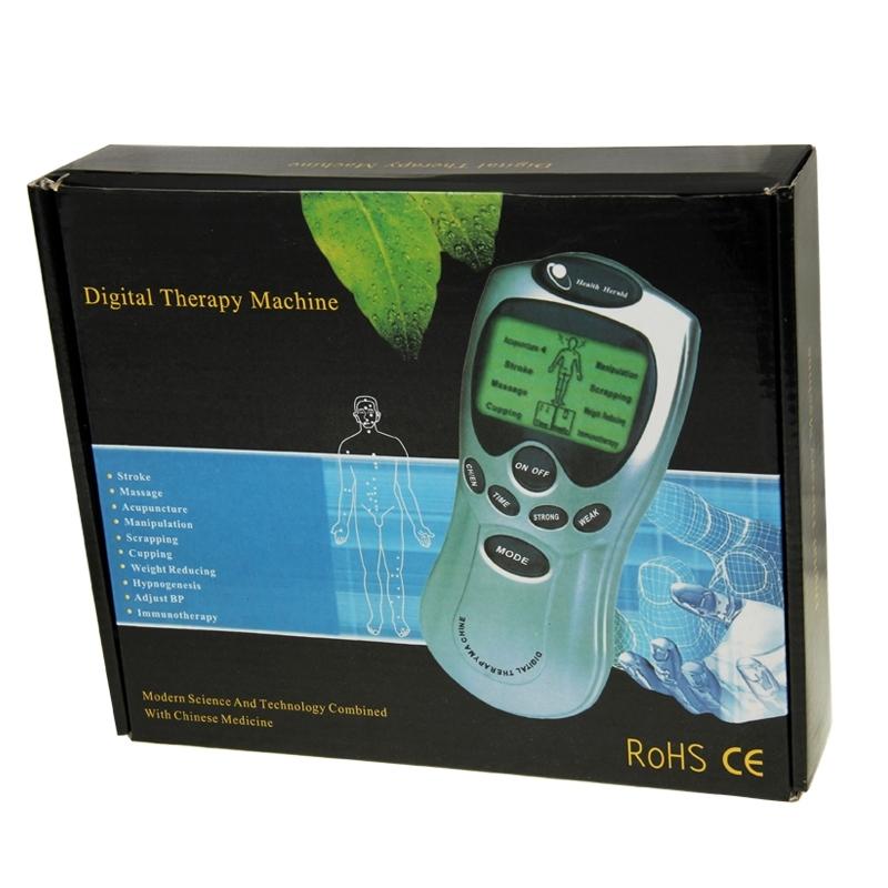 Digital Therapy Massager For Health Care