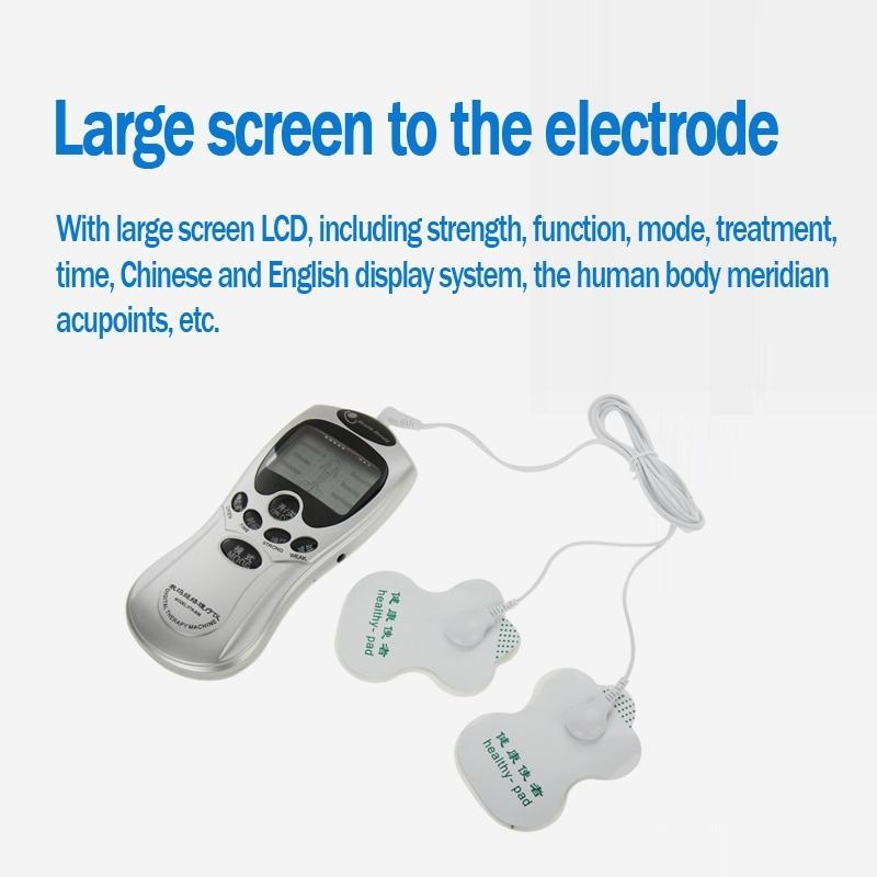 Digital Therapy Massager For Health Care
