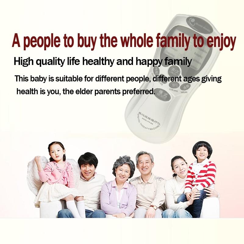 Digital Therapy Massager For Health Care