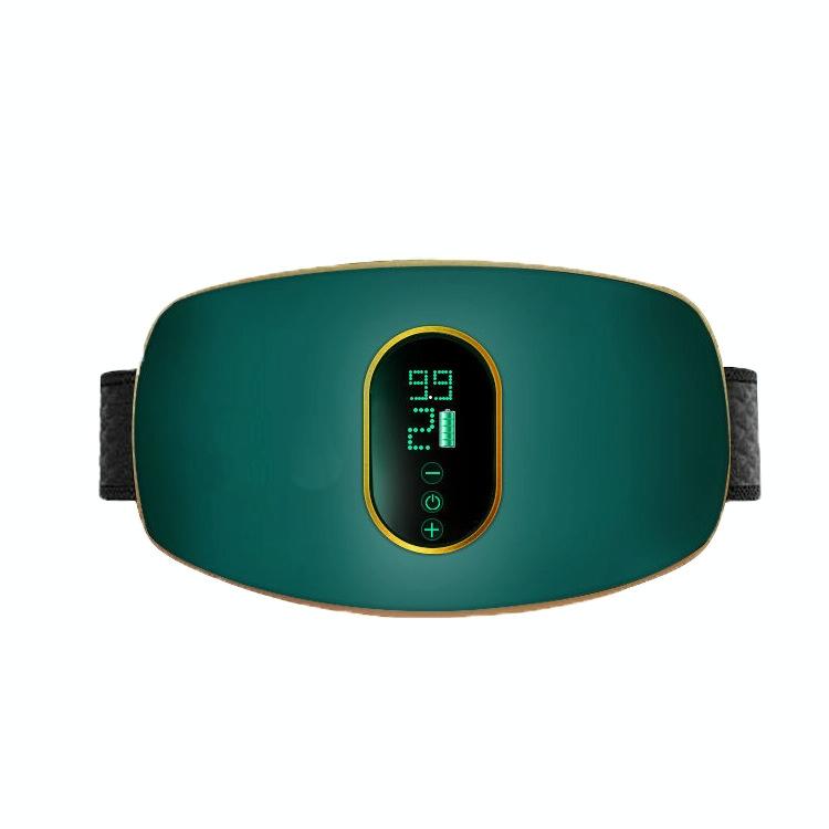 Rechargeable Abdominal Vibration Fat Removal Belt Magnet Massage Machine