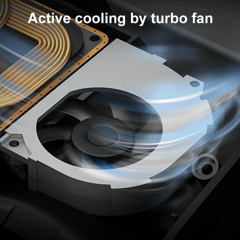 10w Qi Wireless Charger for Toyota Alphard 2018-2021