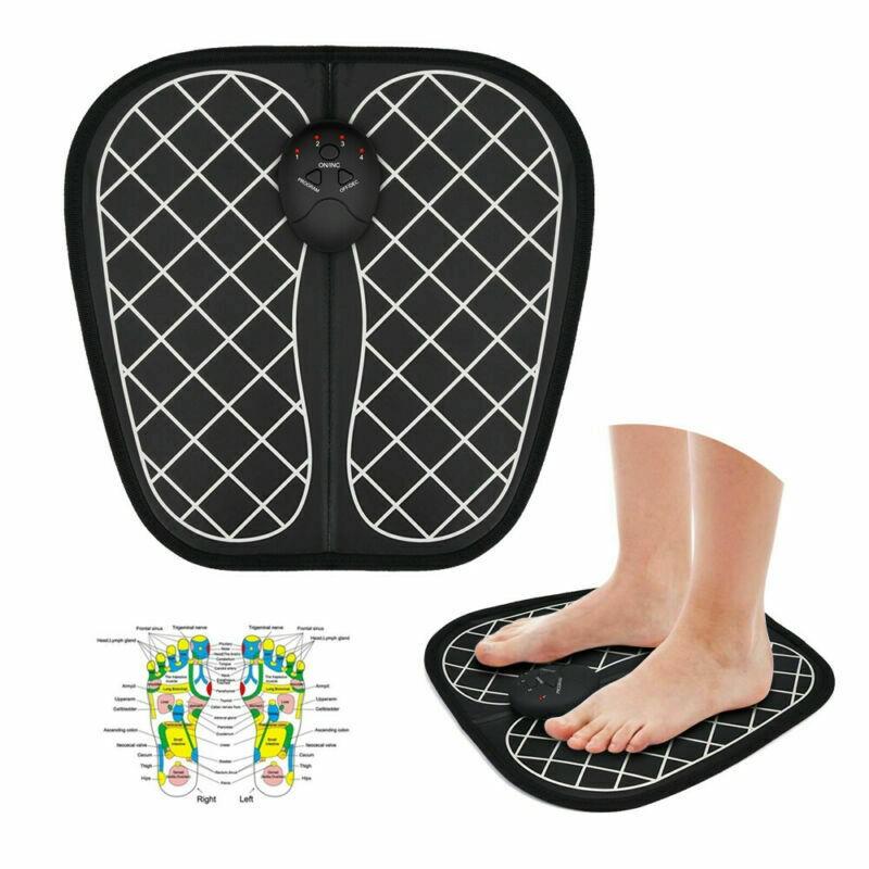 Ems Foot Massager For Blood Circulation Intelligent Machine