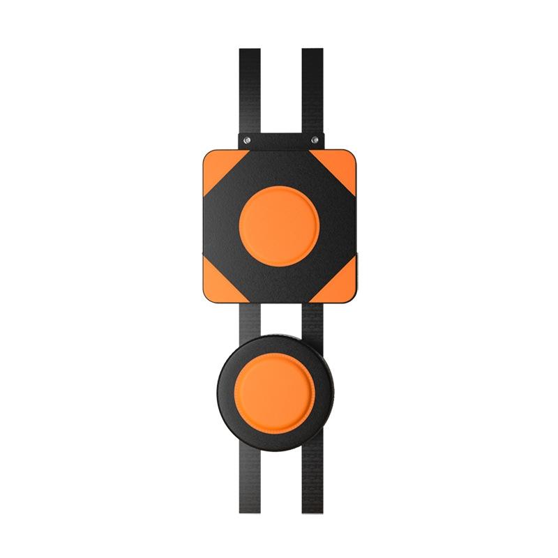 Wall Target Sandbag For Boxing Training And Fitness - 30Cm Round