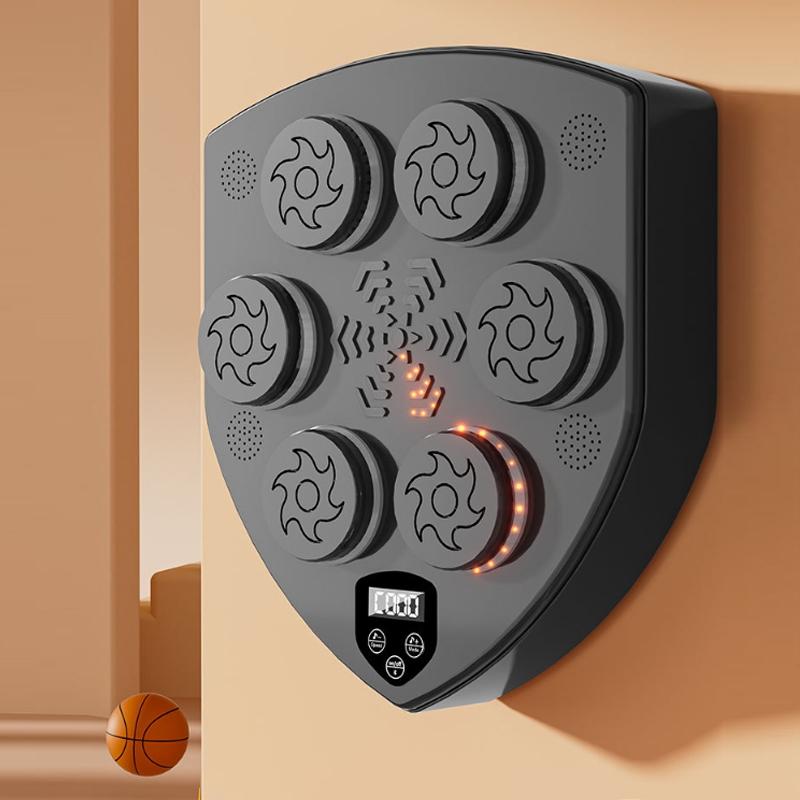 Target Boxing Machine For Smart Sandbag Training - Boxing Target + Parent-Child Gloves