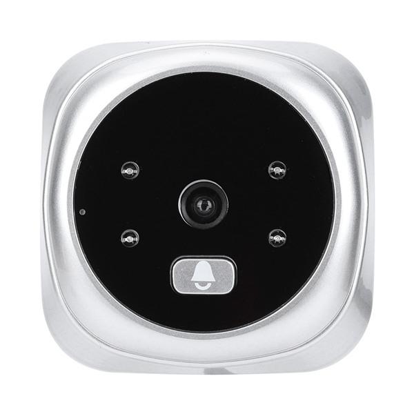 2.8 Screen Digital Peephole Door Bell With 0.3Mp Camera