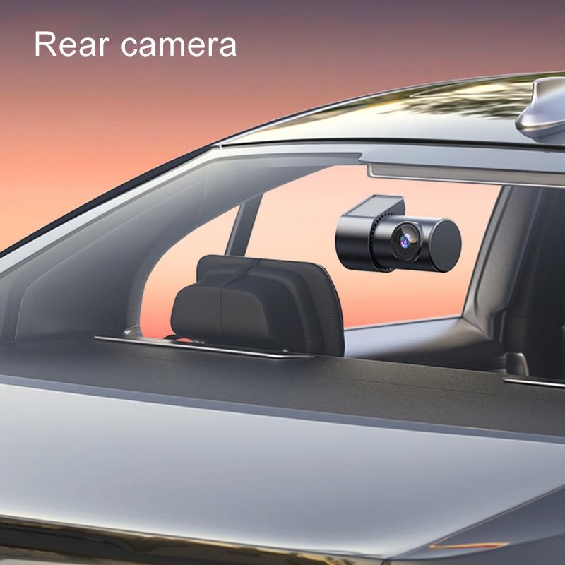 4k Dual Dash Cam for Driving - Km15