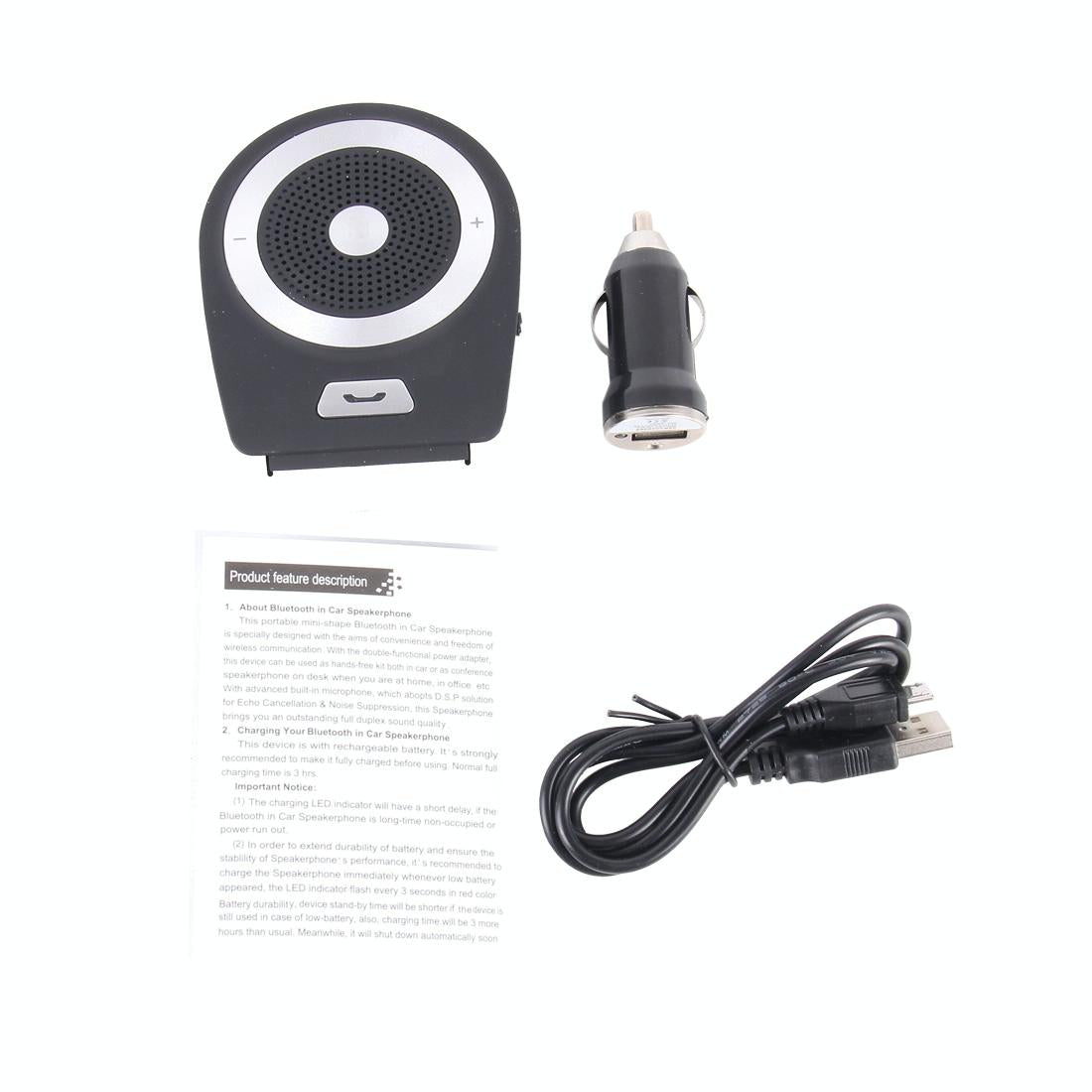 Bluetooth In-Car Speakerphone