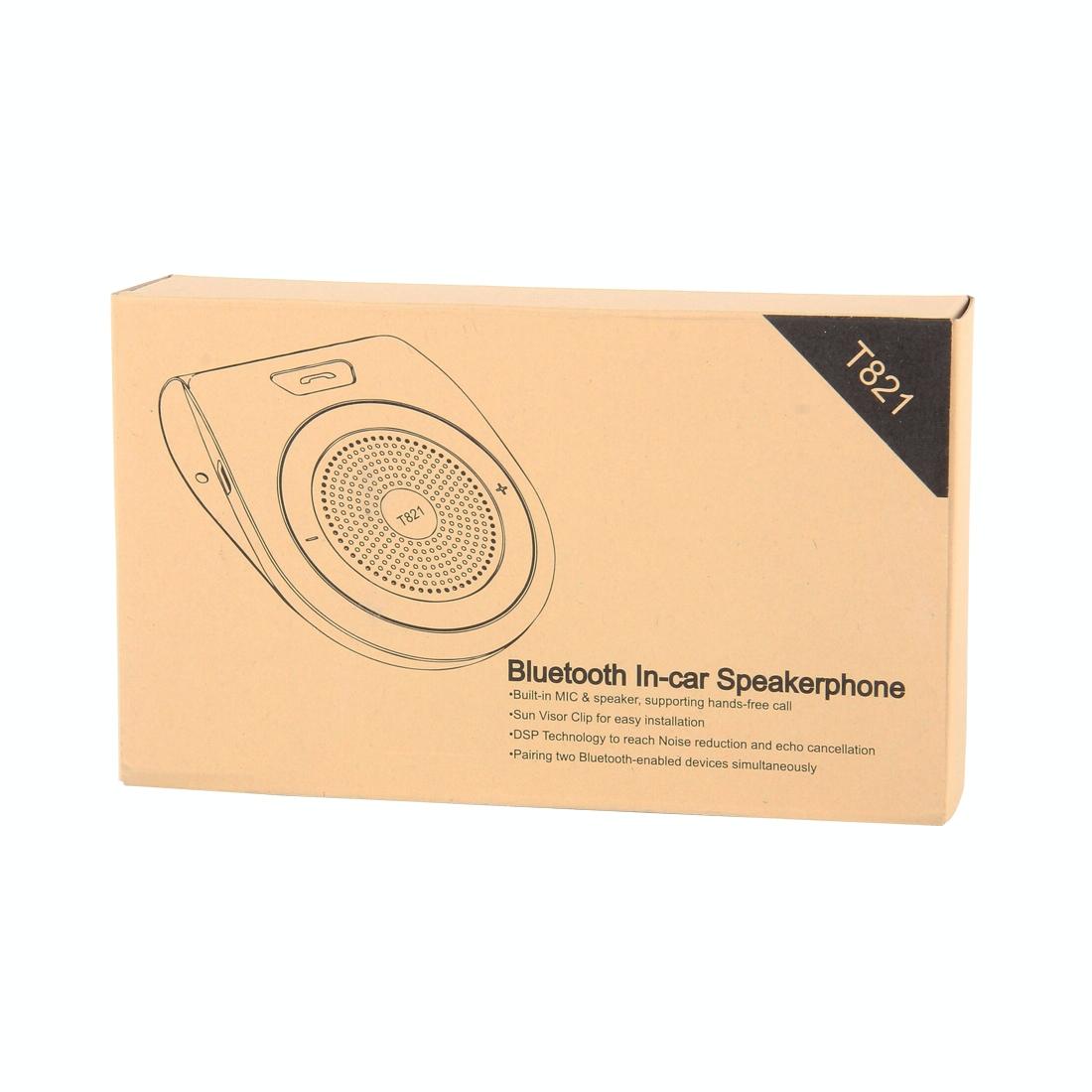 Bluetooth In-Car Speakerphone