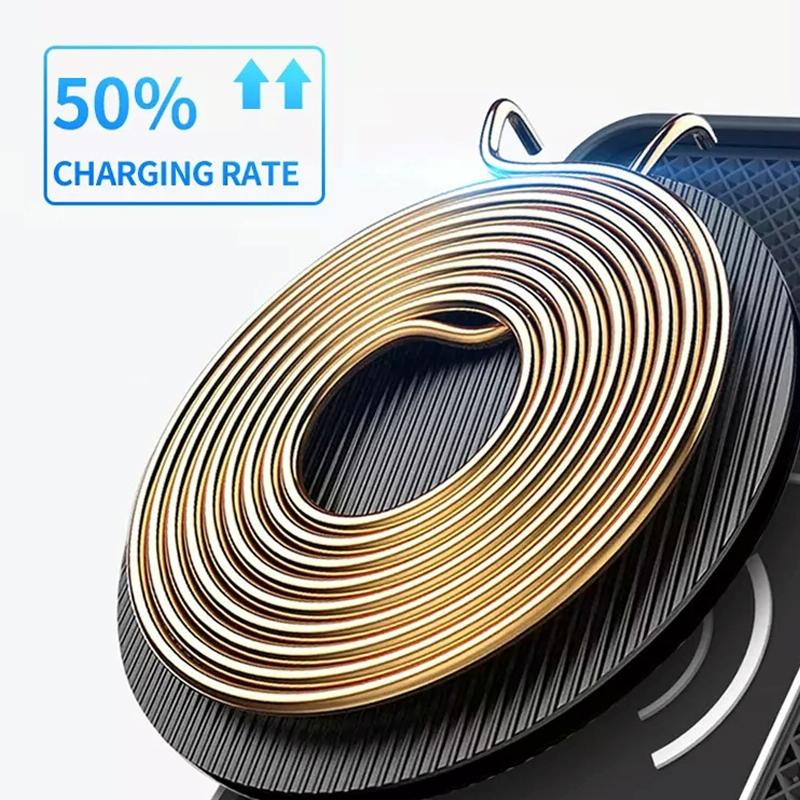 Wireless Charger for Volvo Xc60 / Xc90 - 15w