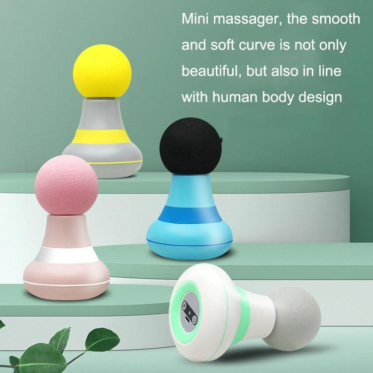 Enhanced Mini Fascia Device Whole Body Muscle Massage Green