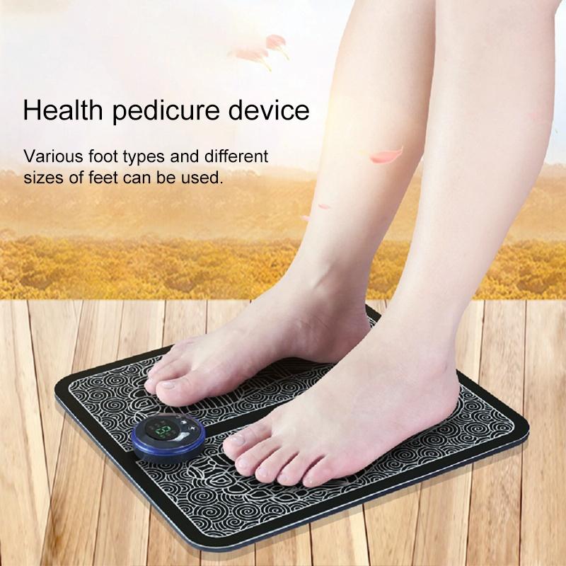 Smart Ems Foot Pad Battery Version