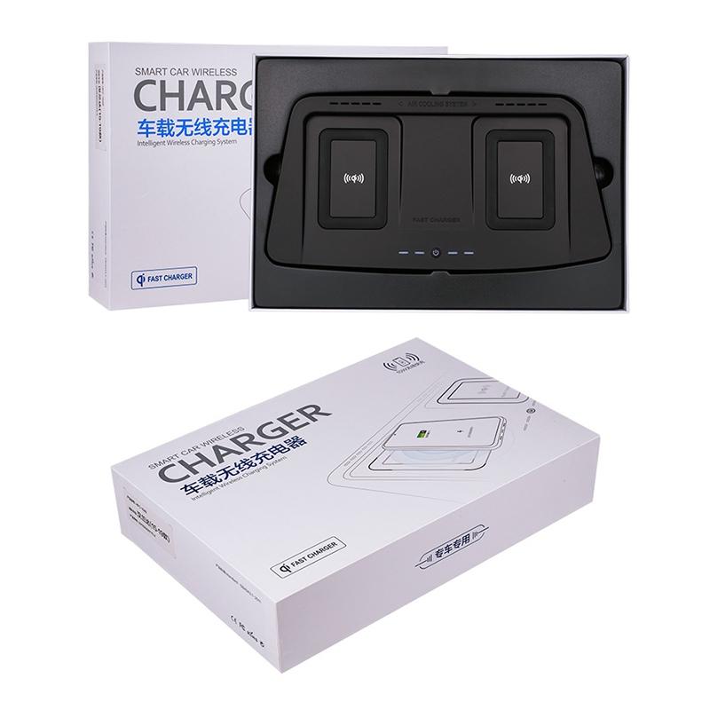 Wireless Charger for Toyota Highlander 2015-2021 - 10w Qi Quick Charge