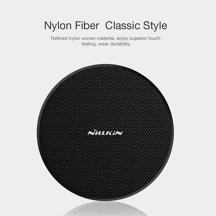 High Speed Wireless Charger Classic Nylon