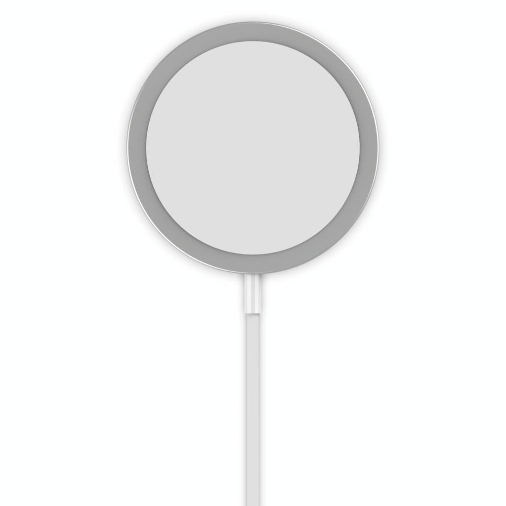Aluminum Magnetic Wireless Charger