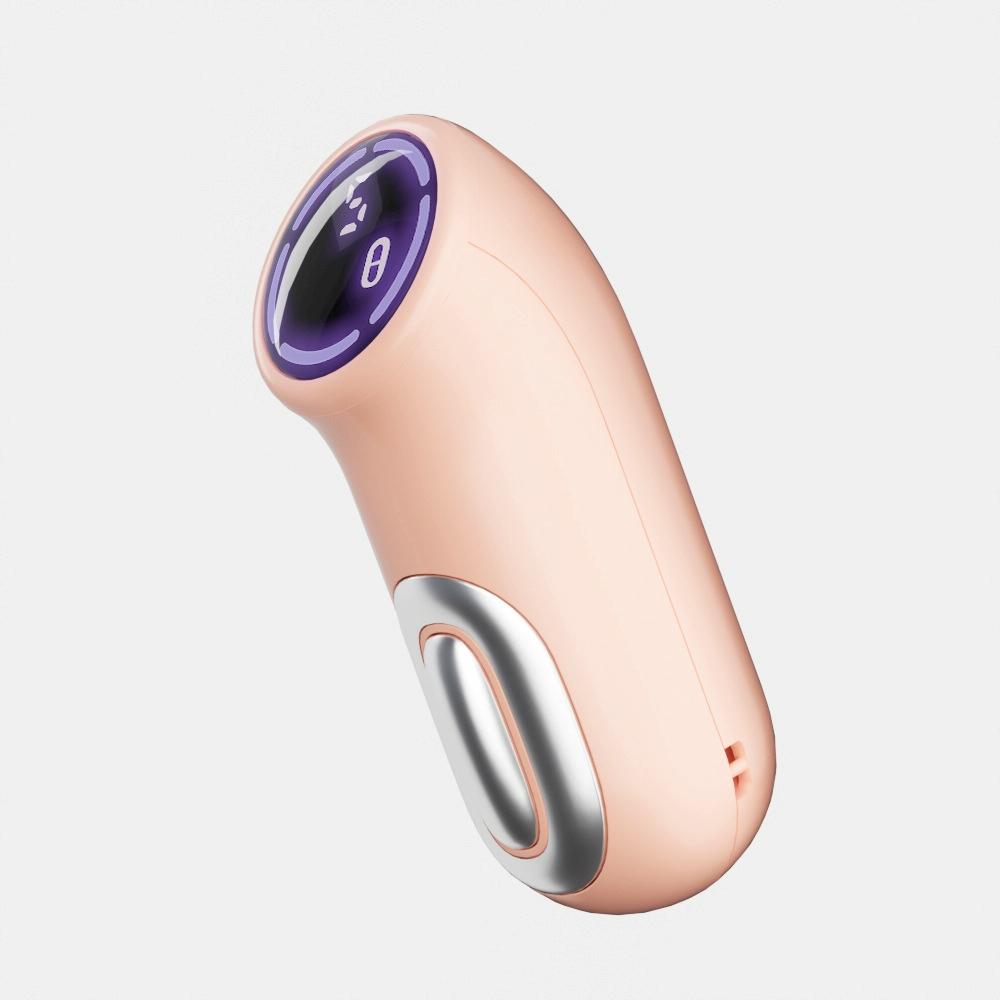 Handheld Sleep Aid For Home Physiotherapy Microcurrent Pulse Therapy - White