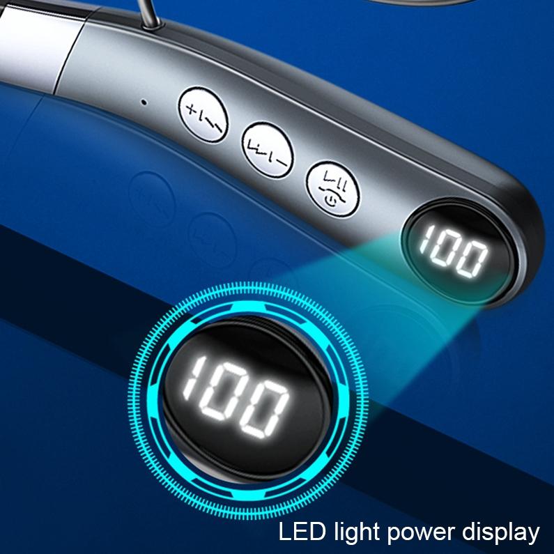 Wireless Hearing Aids For Elderly Z3 Multifunctional - Black