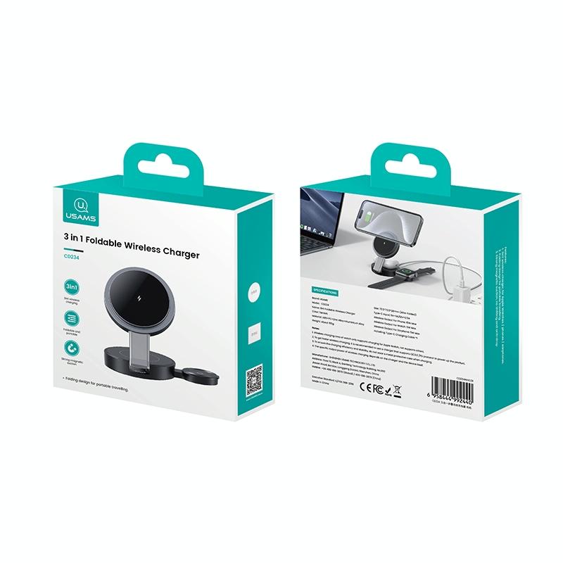 3 In 1 Magnetic Fast Charger Gun Color