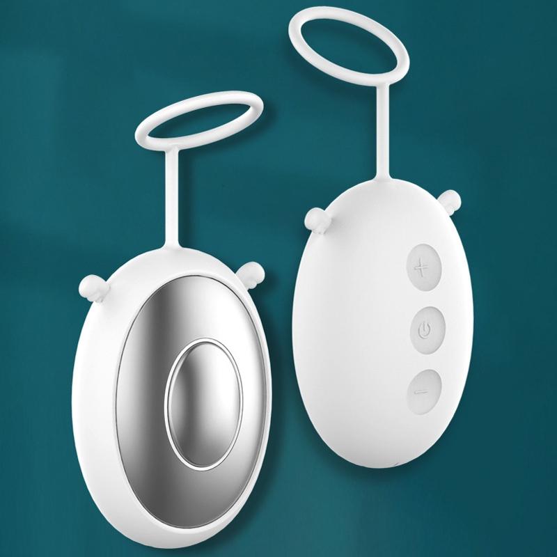 Es Micro-Current Sleep Aid Smart Sleep Instrument - White