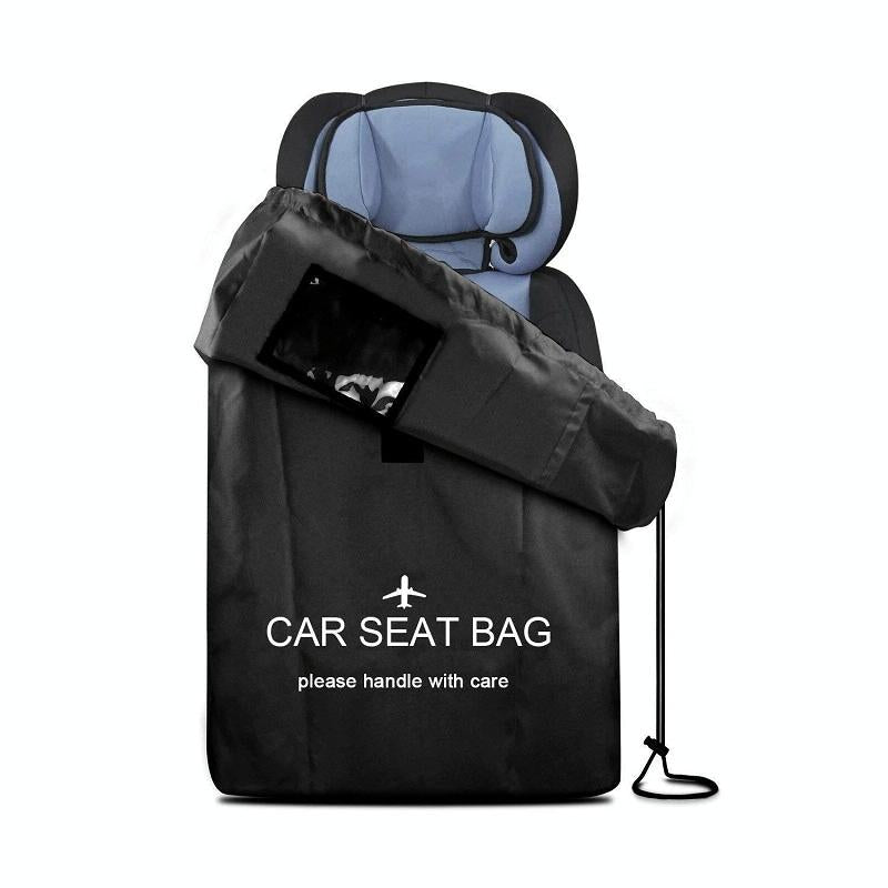 Travel Bag for Car Seat Stroller Wheelchair Storage - Blue