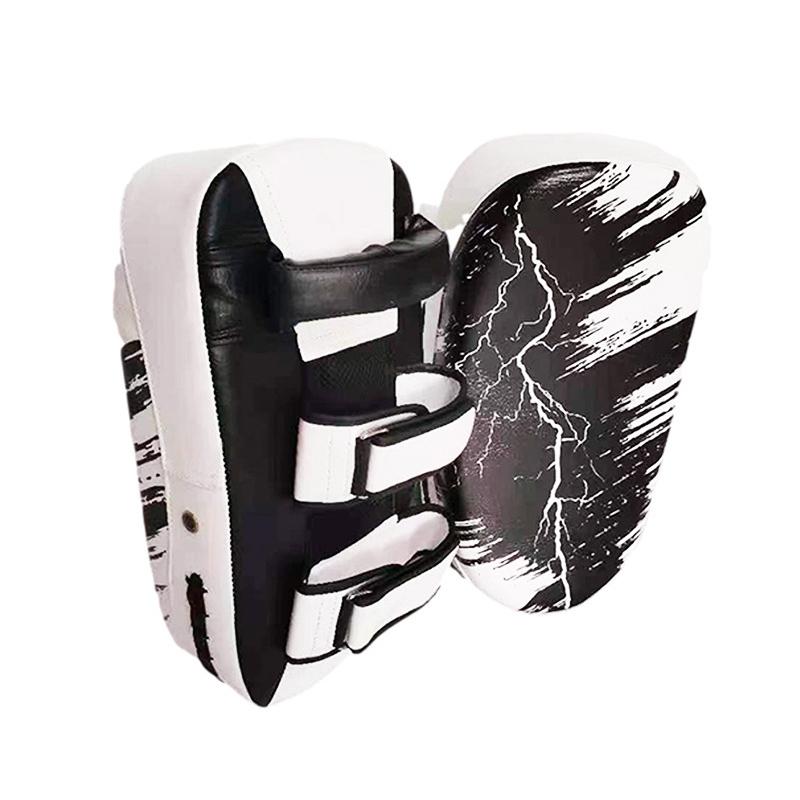 Taekwondo Training Foot Target - Home Boxing Pair - Blue