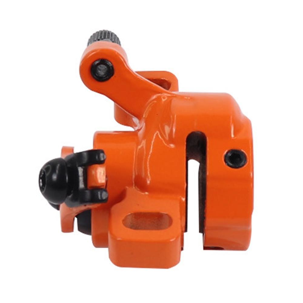 Rear Wheel Disc Brake for Ninebot F20 / F25 / F30 / F40 Electric Scooters - Orange