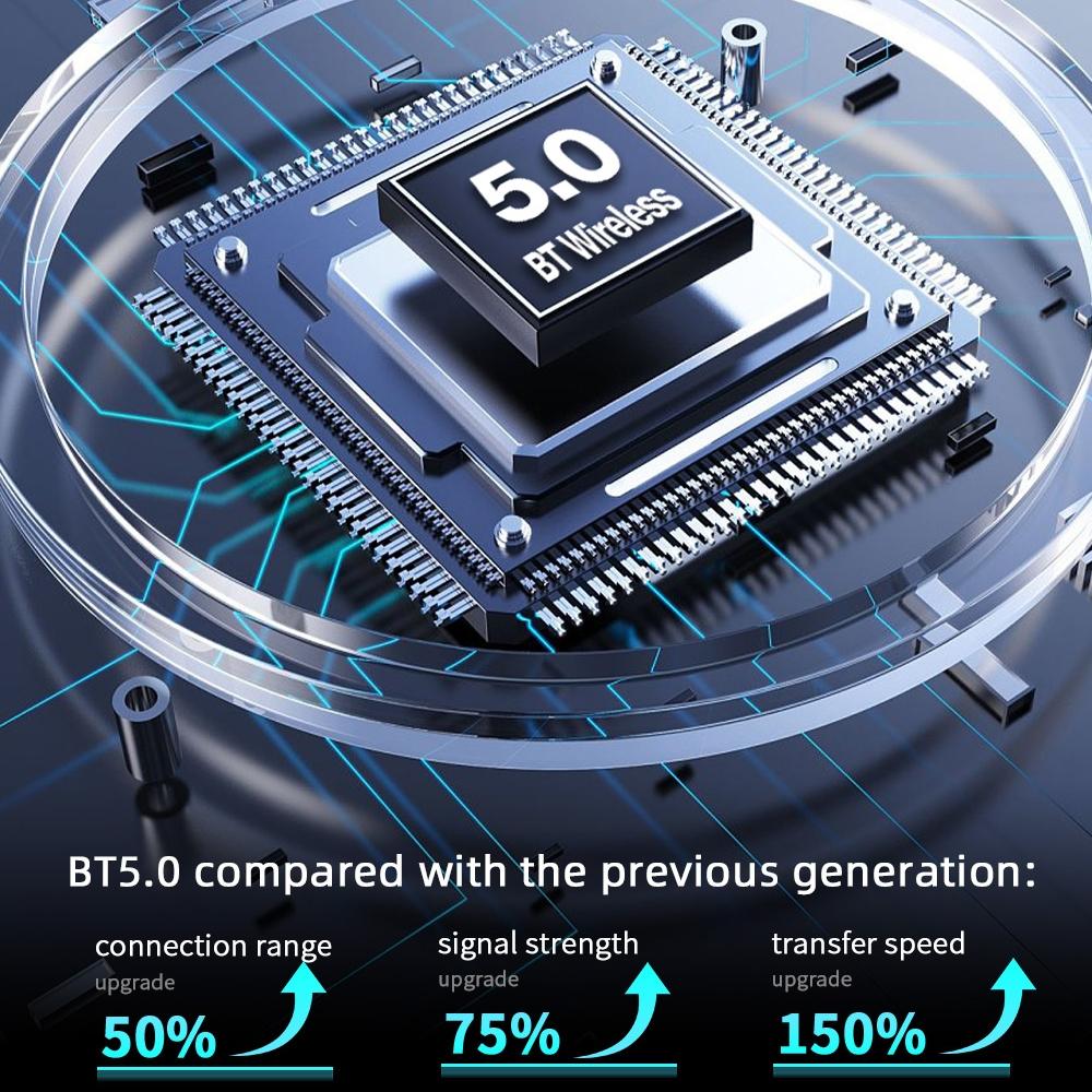 9 Inch Car Mp5 Player With Carplay / Android Auto - Black