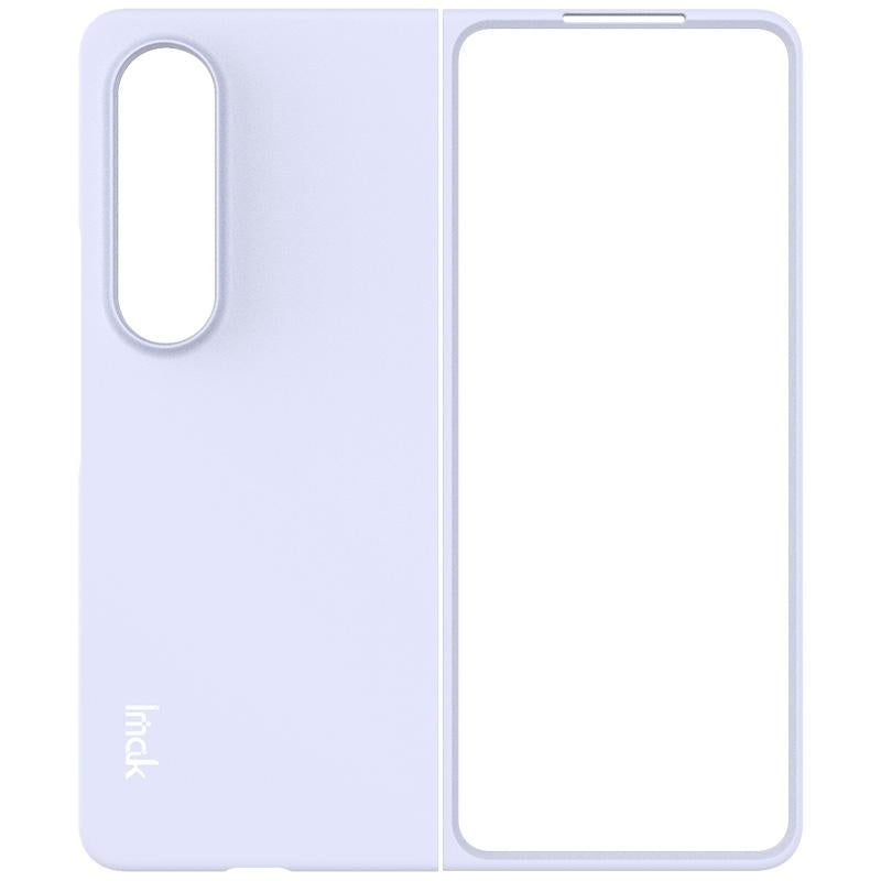 For Samsung Galaxy Z Fold4 5G Imak Js 2 Series Vibrant Case - White