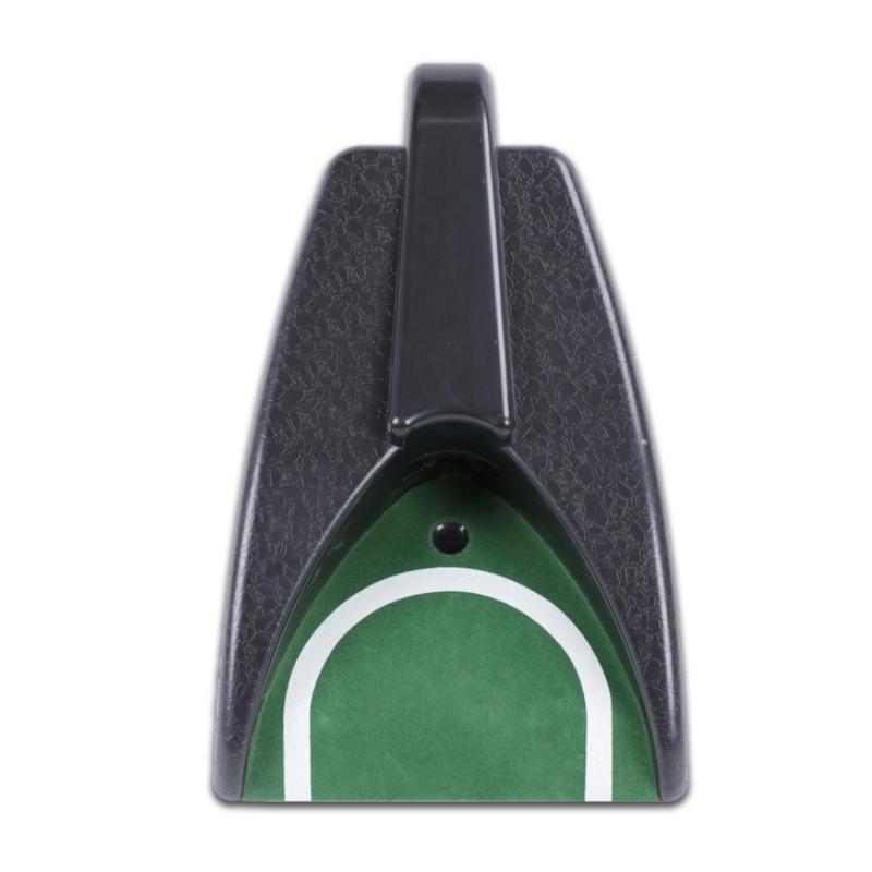 Automatic Golf Ball Returner for Putter Practice