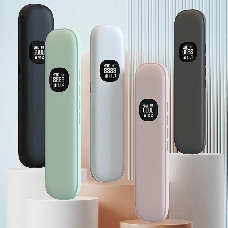 Bld07 Bluetooth 5.4 Sleep Speaker Bone Conduction - Pink