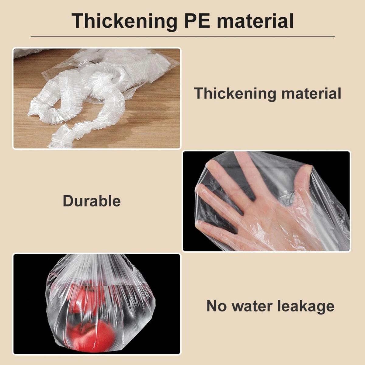 10-pack Disposable Dust Covers for Electric Cooker and Oven - 120x120cm White - 70X80Cm