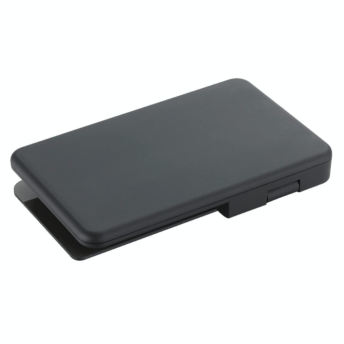 Car Gps Hud Holder For Smartphones Black