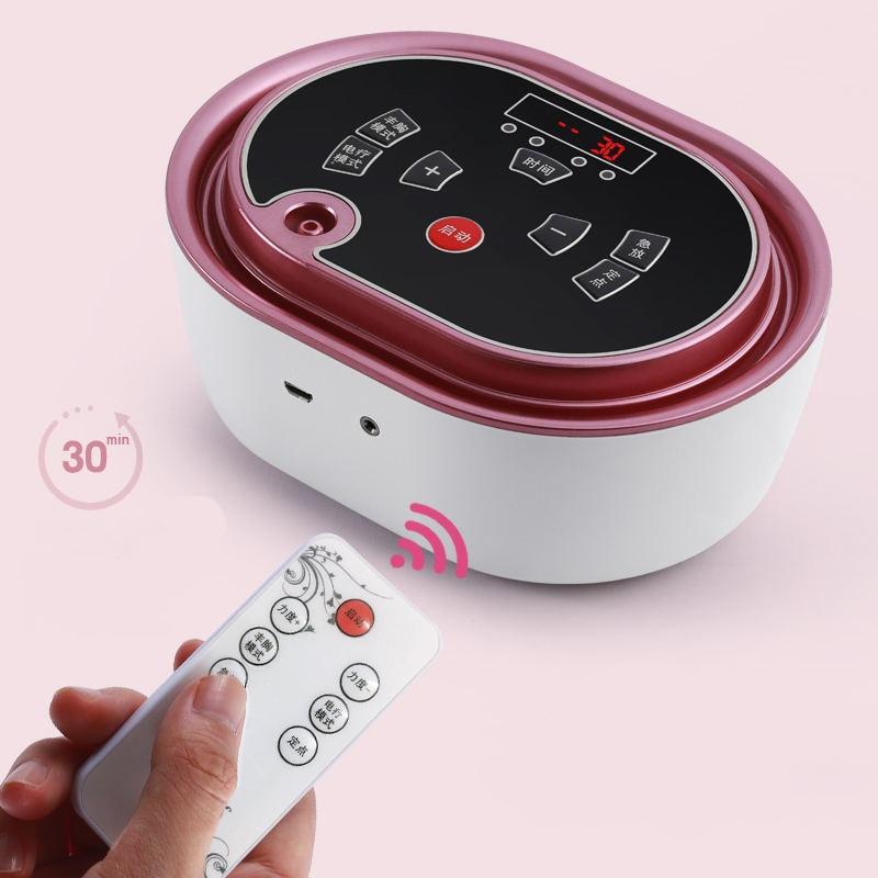 Micro-Current Breast Massager For A Cup - B Cup