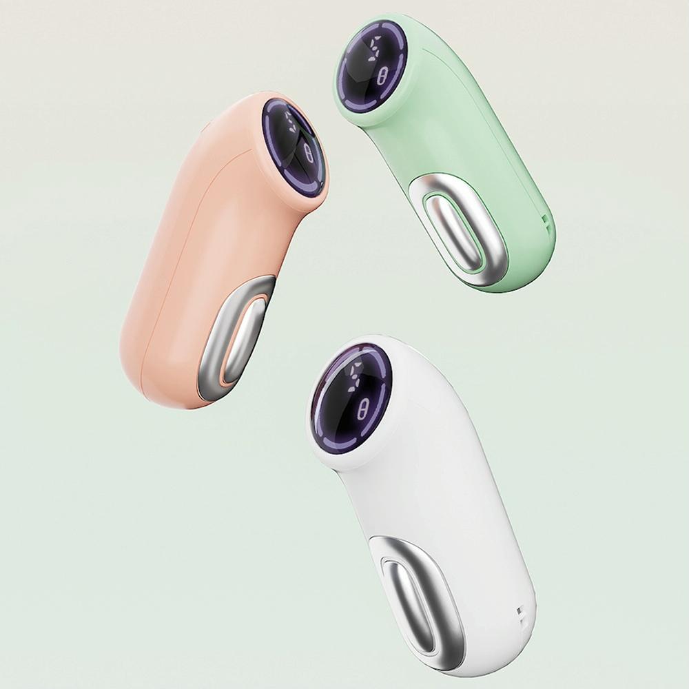 Handheld Sleep Aid For Home Physiotherapy Microcurrent Pulse Therapy - Pink