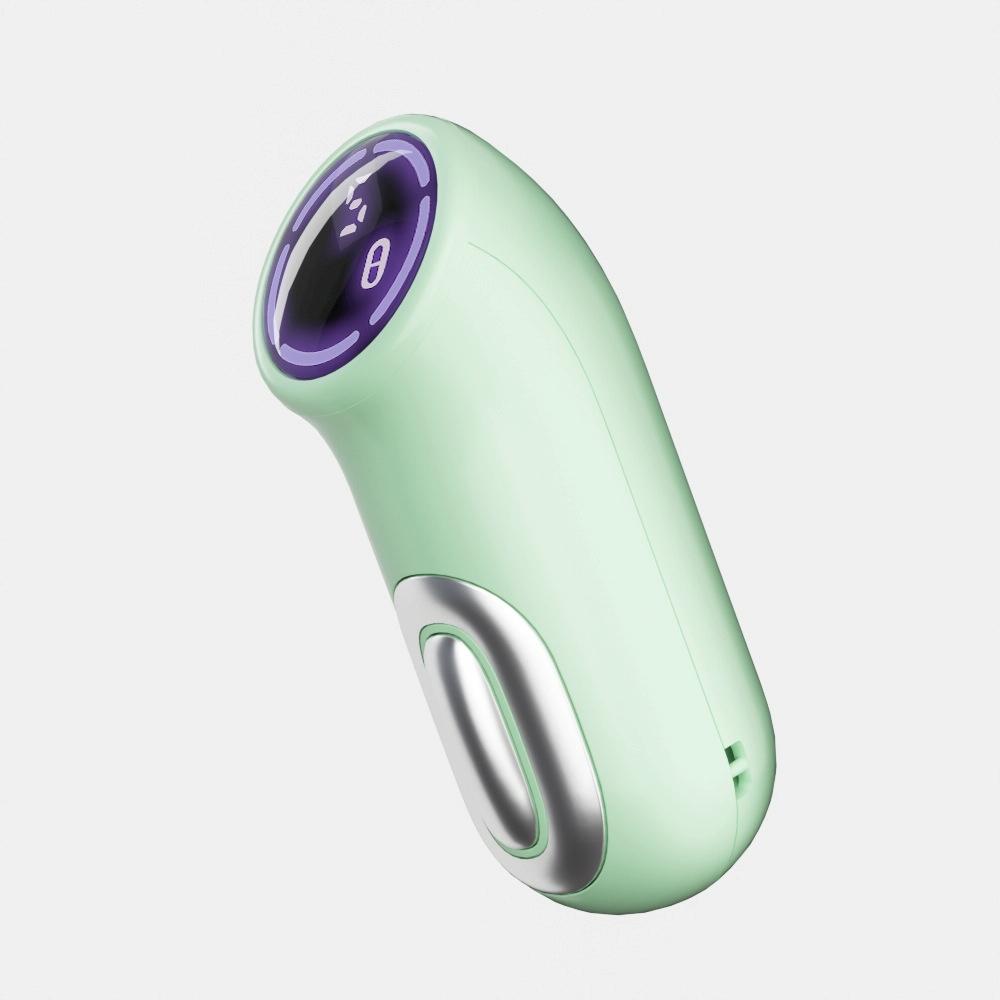 Handheld Sleep Aid For Home Physiotherapy Microcurrent Pulse Therapy - Pink