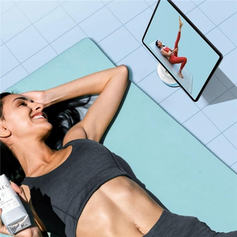 15W Universal Desktop Wireless Charger - Pink