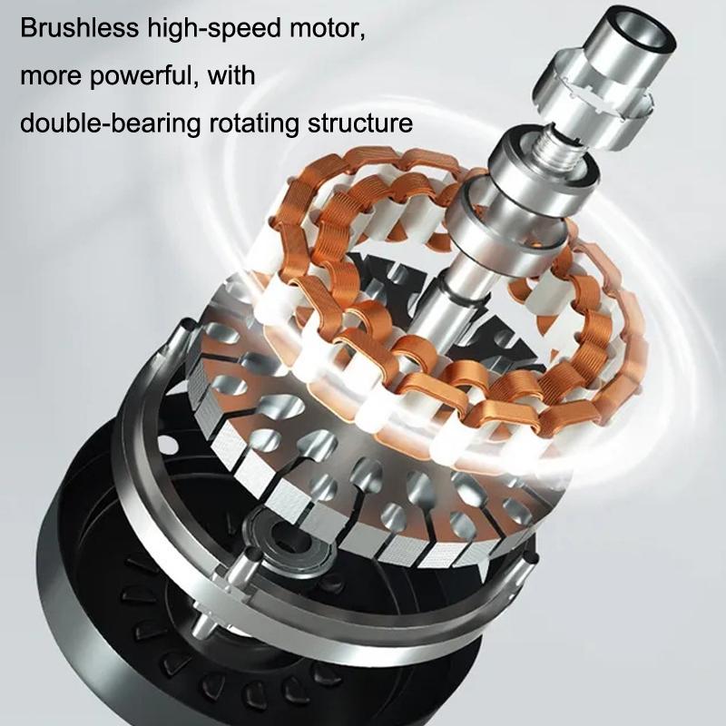 Portable Handheld Massage Gun For Muscle Relaxation - Pink