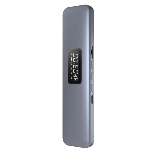 Bone Conduction Sleep Speaker Bluetooth 5.3 Fits All Devices - Grey