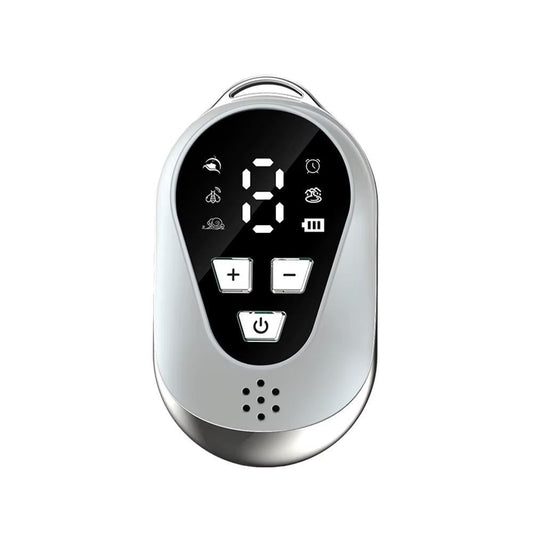 Ces Low-Frequency Pulse Handheld Sleep Instrument - White